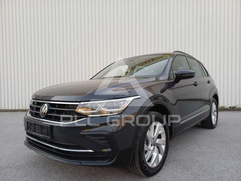 2022 Volkswagen Tiguan