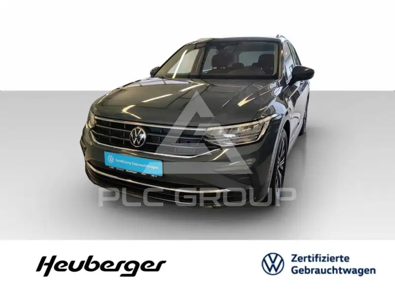 2022 Volkswagen Tiguan