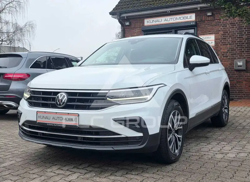 2022 Volkswagen Tiguan