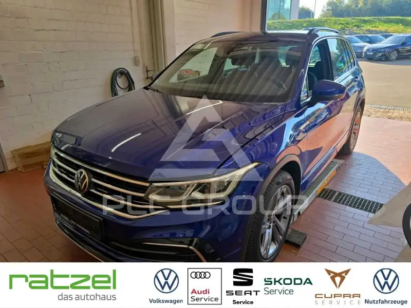 2022 Volkswagen Tiguan