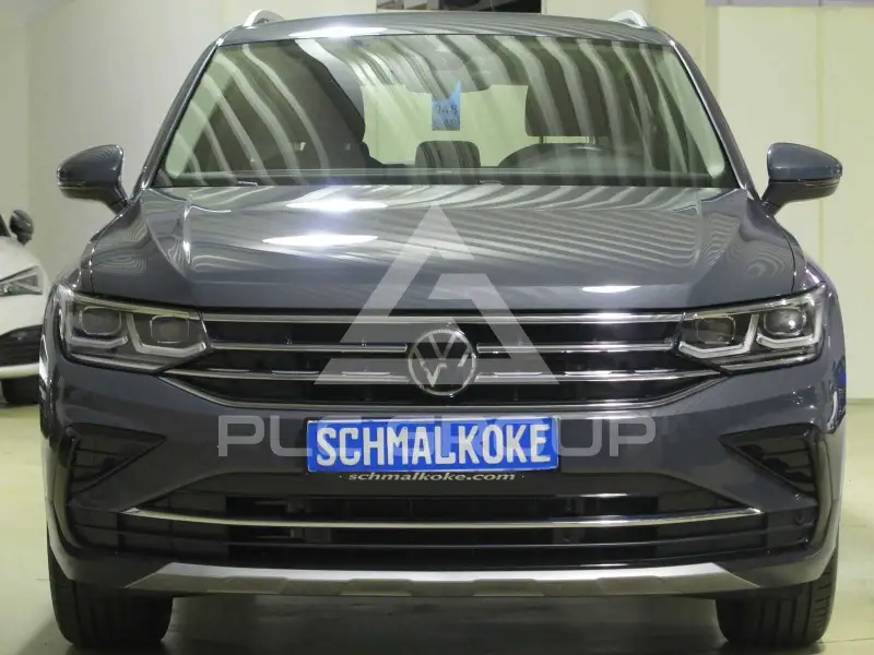 2022 Volkswagen Tiguan