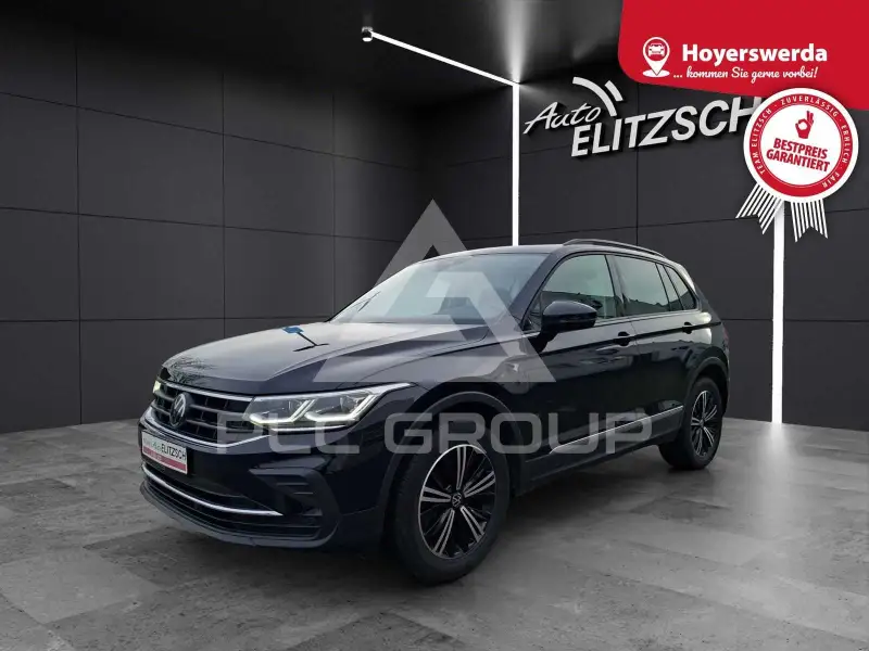 2022 Volkswagen Tiguan
