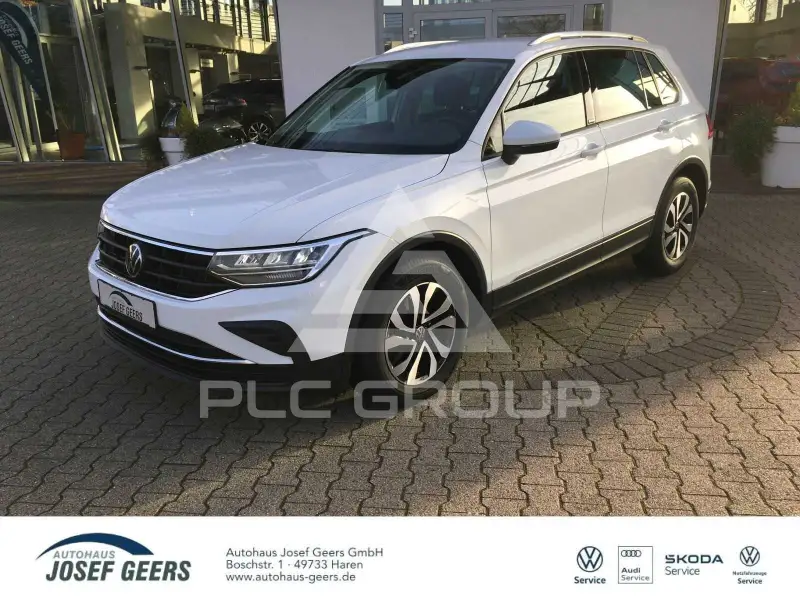2022 Volkswagen Tiguan