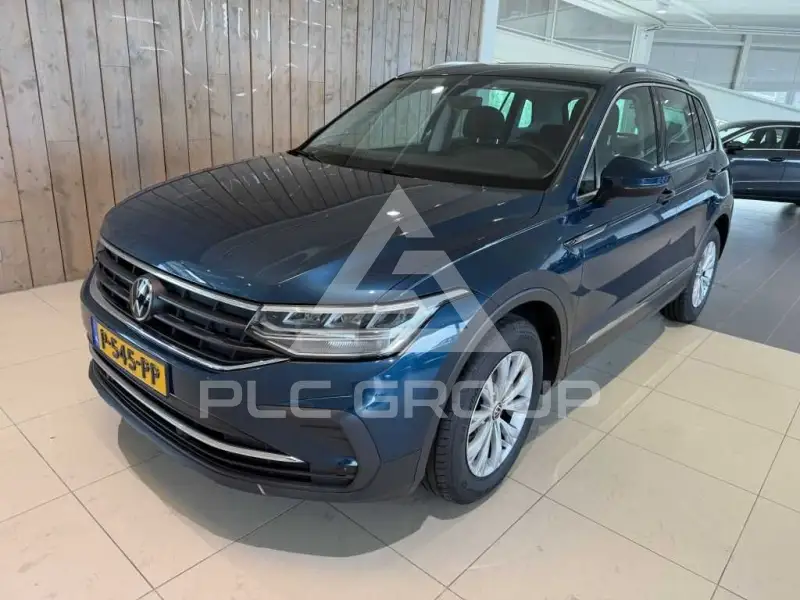 2022 Volkswagen Tiguan