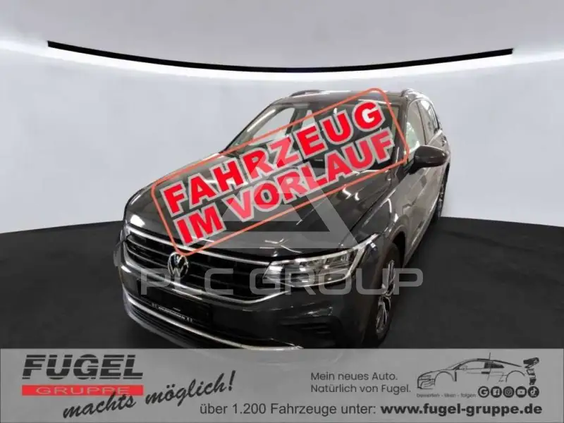 2022 Volkswagen Tiguan