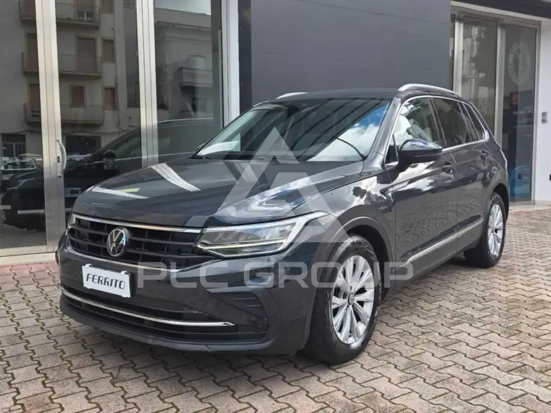 2022 Volkswagen Tiguan