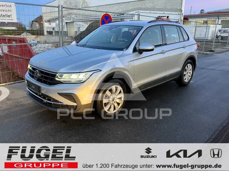 2022 Volkswagen Tiguan