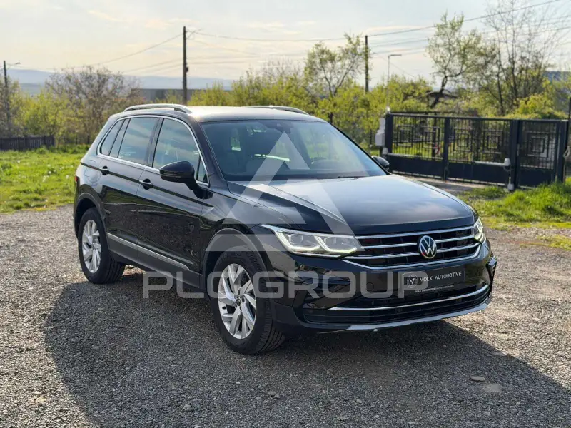 2022 Volkswagen Tiguan