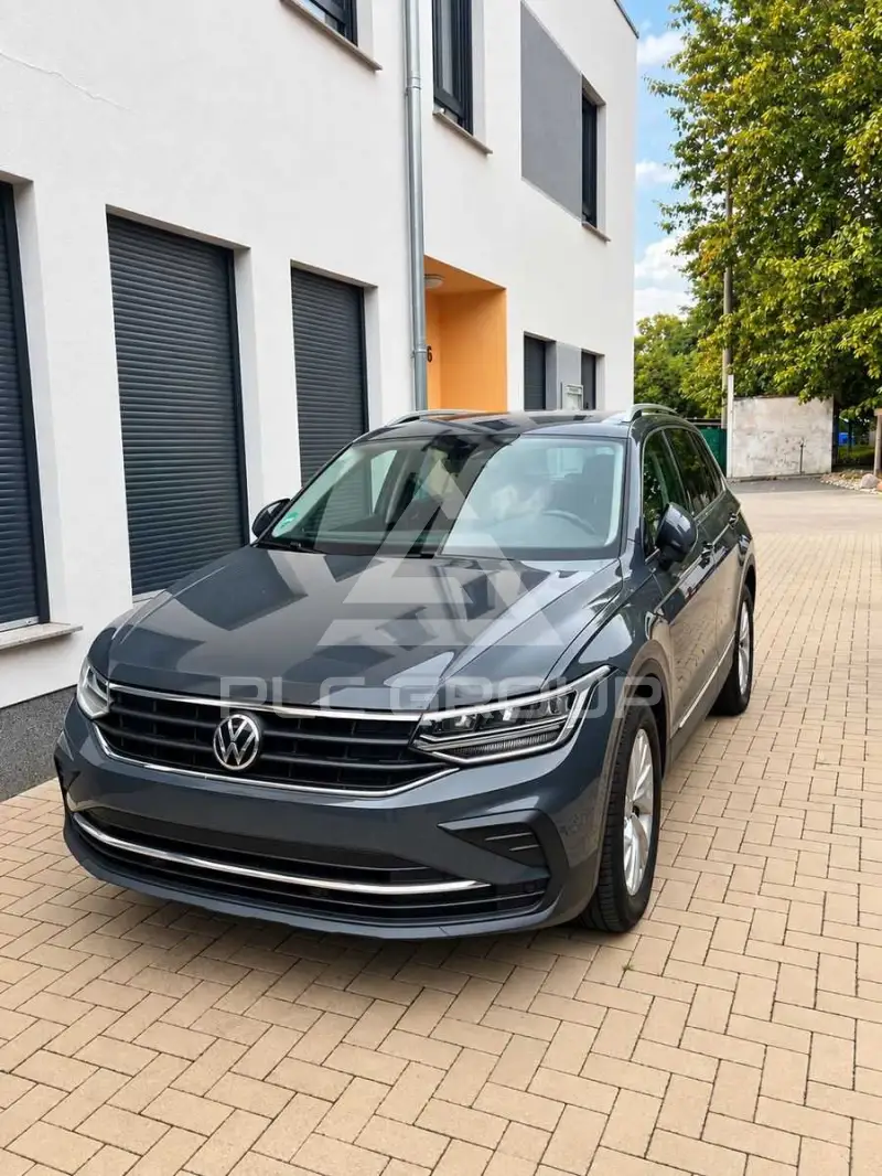 2022 Volkswagen Tiguan