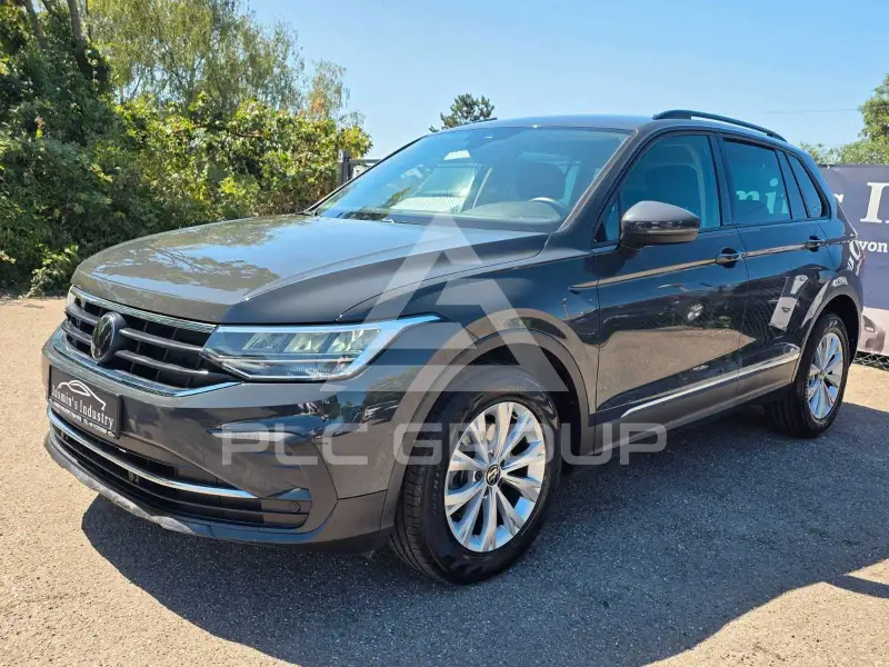 2022 Volkswagen Tiguan