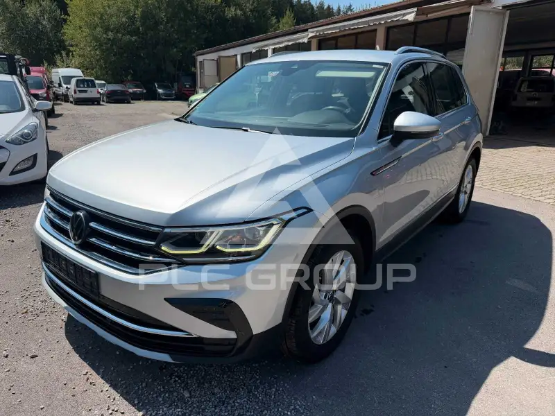 2022 Volkswagen Tiguan