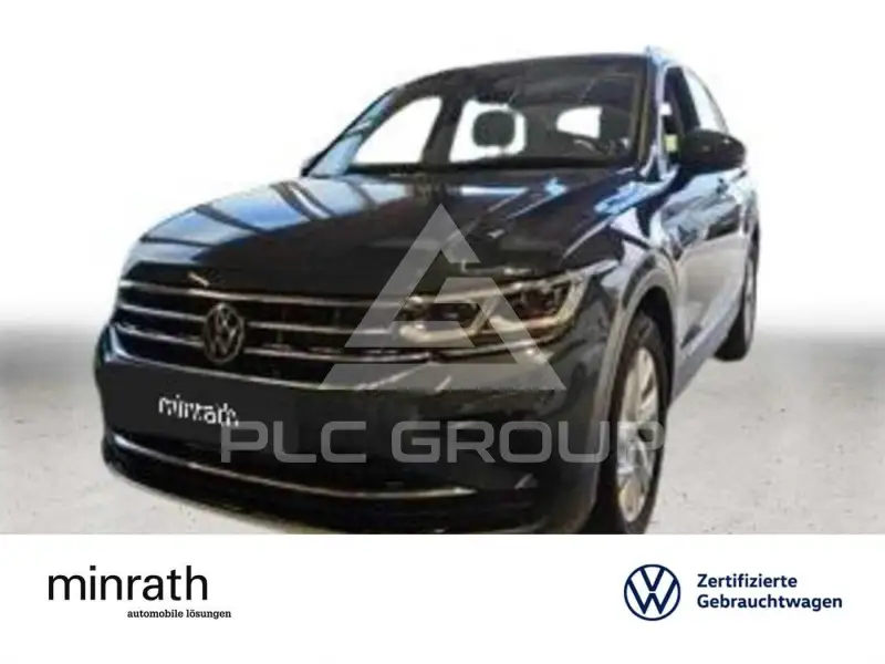 2022 Volkswagen Tiguan