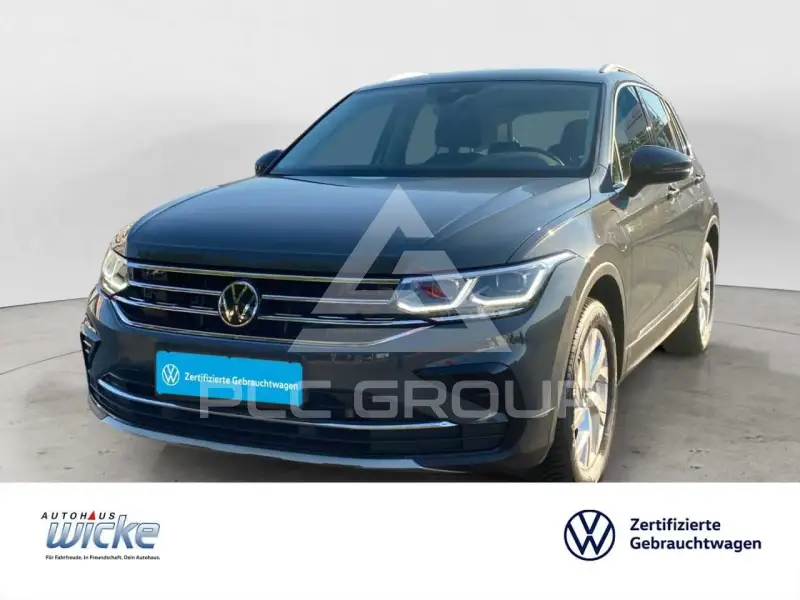 2022 Volkswagen Tiguan