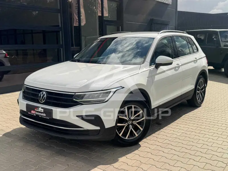 2022 Volkswagen Tiguan
