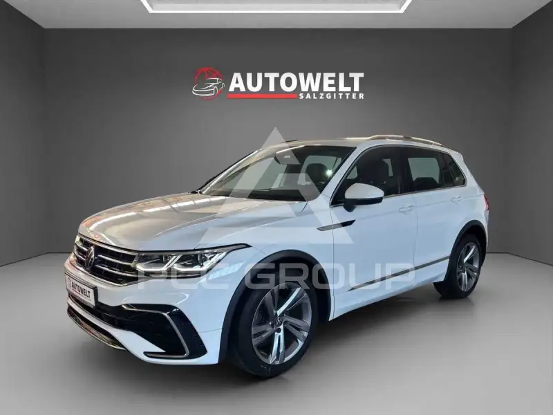 2022 Volkswagen Tiguan
