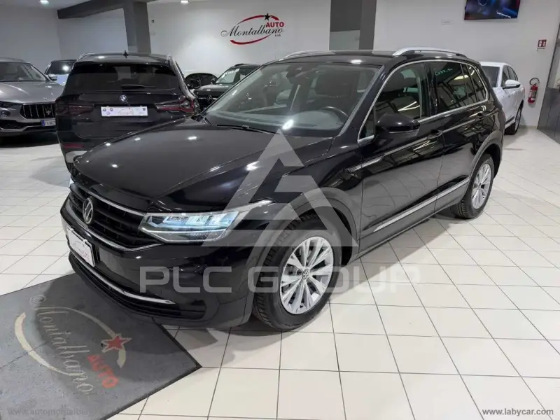 2022 Volkswagen Tiguan