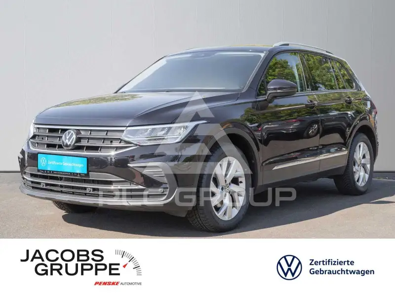 2022 Volkswagen Tiguan