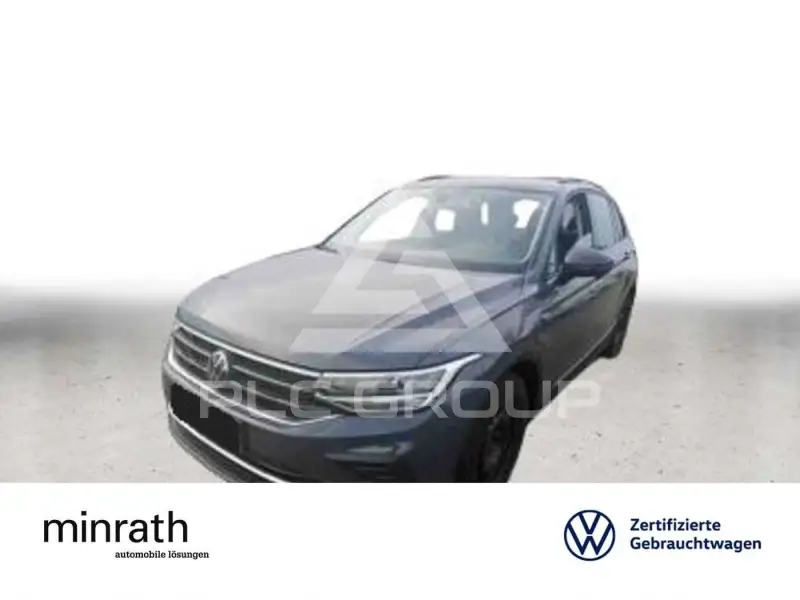 2022 Volkswagen Tiguan