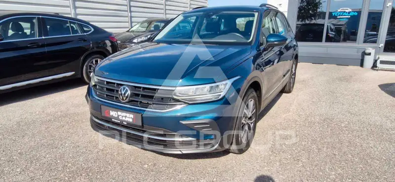 2022 Volkswagen Tiguan