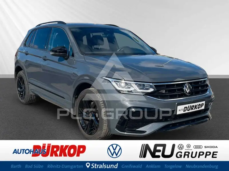 2022 Volkswagen Tiguan