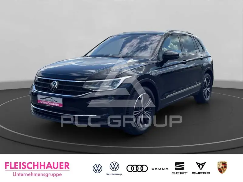 2022 Volkswagen Tiguan