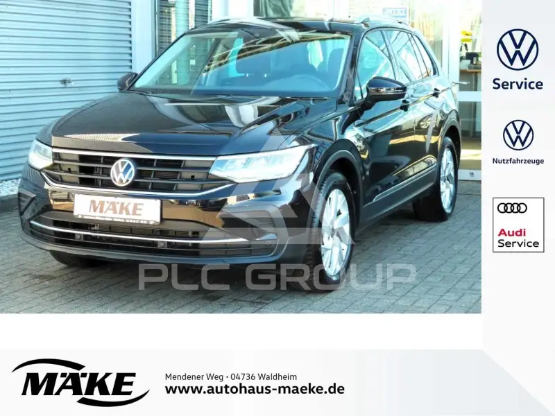 2022 Volkswagen Tiguan