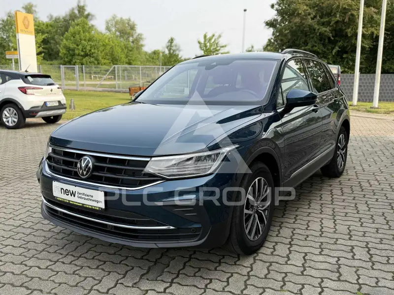 2022 Volkswagen Tiguan