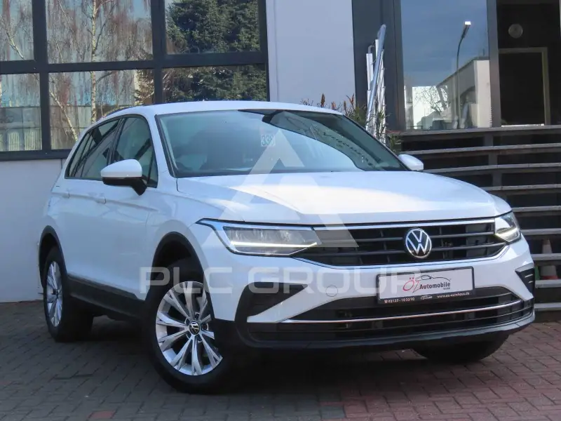 2022 Volkswagen Tiguan
