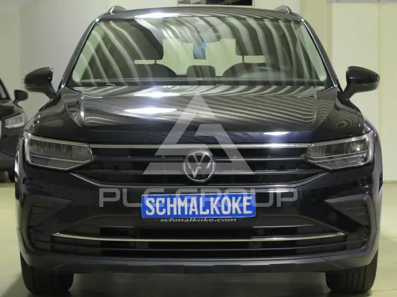 2022 Volkswagen Tiguan
