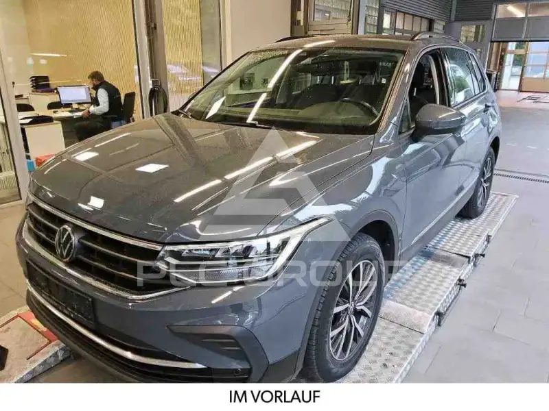 2022 Volkswagen Tiguan