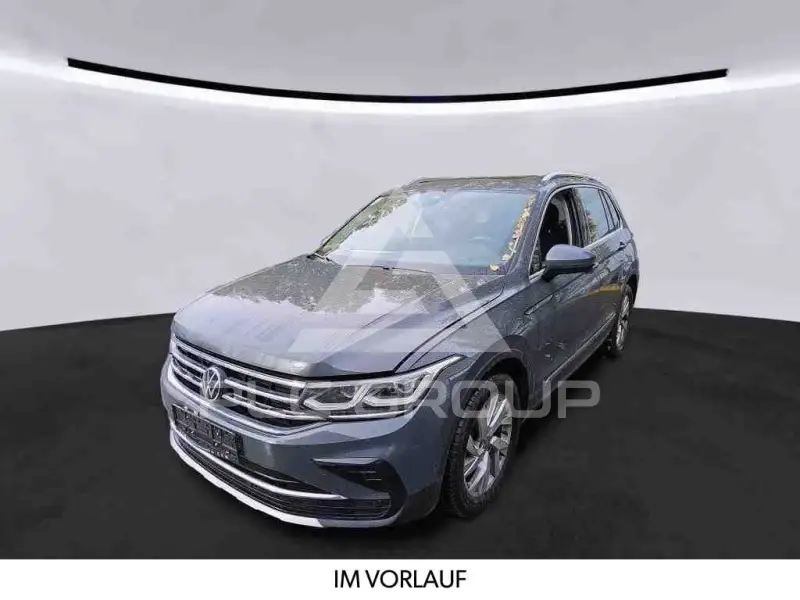 2022 Volkswagen Tiguan
