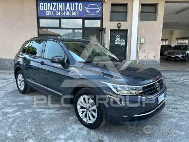 2022 Volkswagen Tiguan