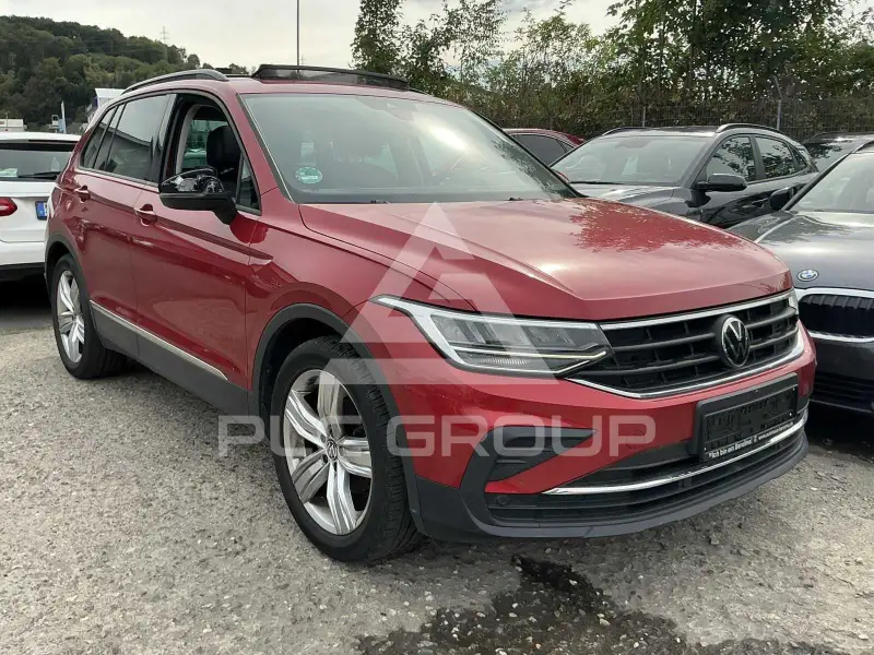 2022 Volkswagen Tiguan