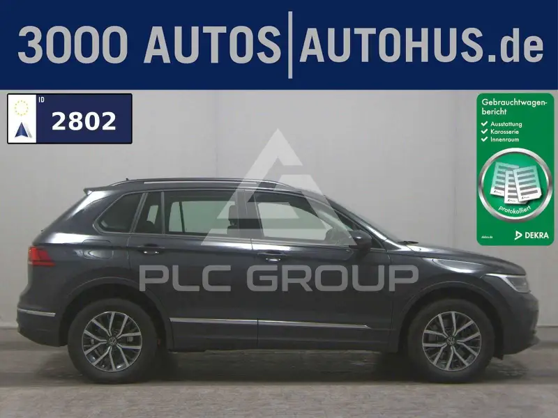 2022 Volkswagen Tiguan