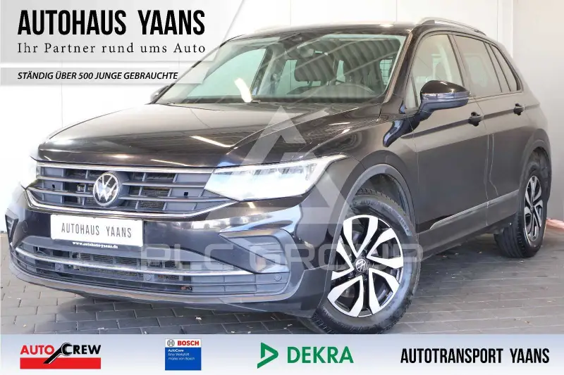 2022 Volkswagen Tiguan