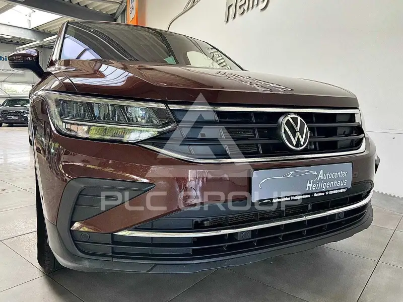 2022 Volkswagen Tiguan