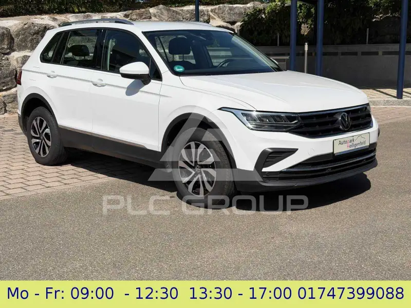 2022 Volkswagen Tiguan