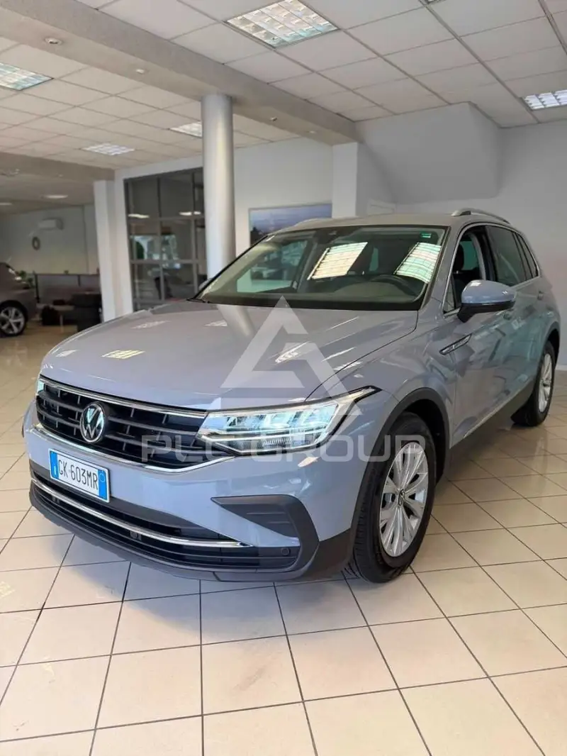 2022 Volkswagen Tiguan