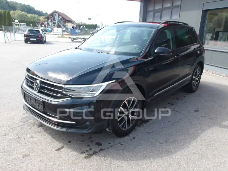 2022 Volkswagen Tiguan