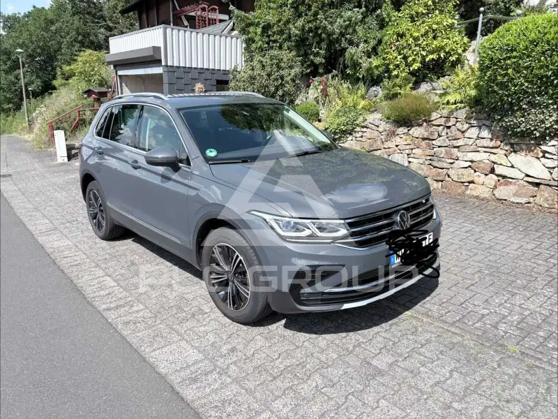 2022 Volkswagen Tiguan