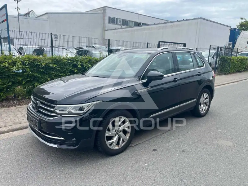 2022 Volkswagen Tiguan