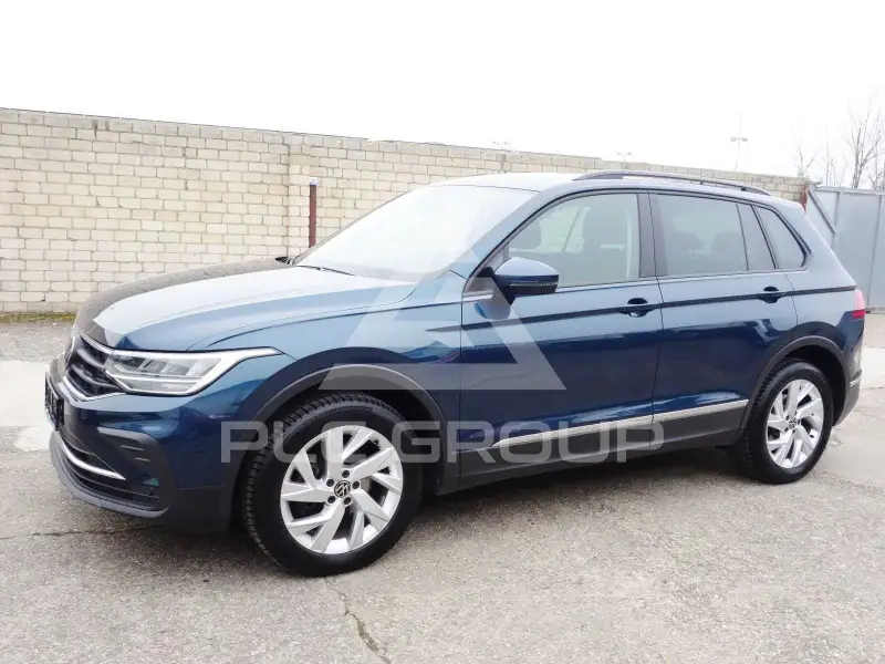 2022 Volkswagen Tiguan