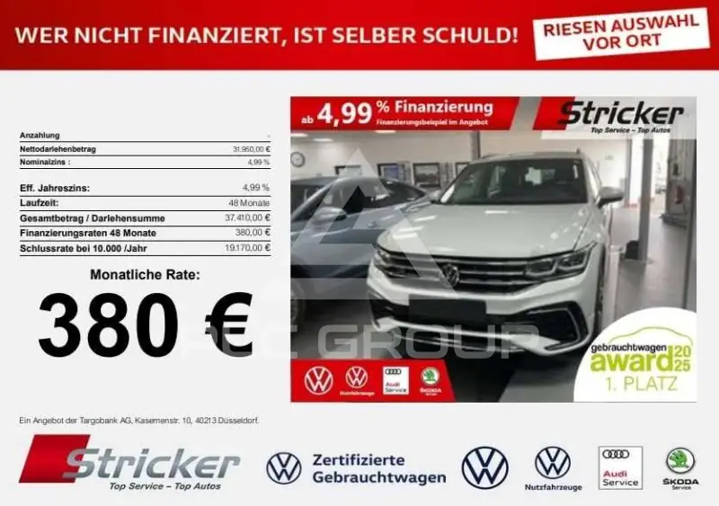 2022 Volkswagen Tiguan