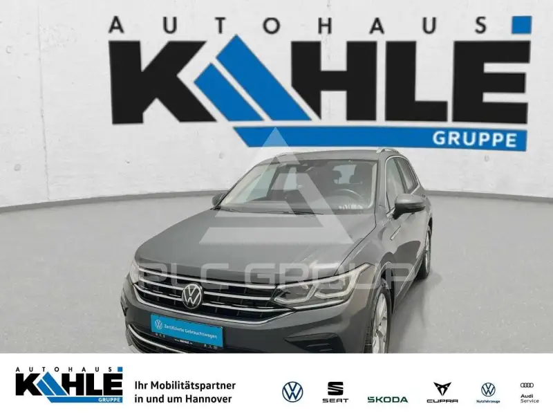 2022 Volkswagen Tiguan
