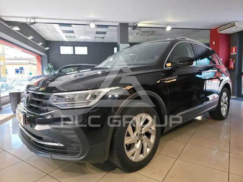 2022 Volkswagen Tiguan