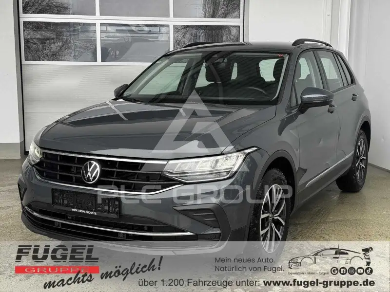 2022 Volkswagen Tiguan