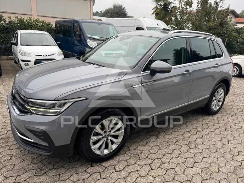 2022 Volkswagen Tiguan
