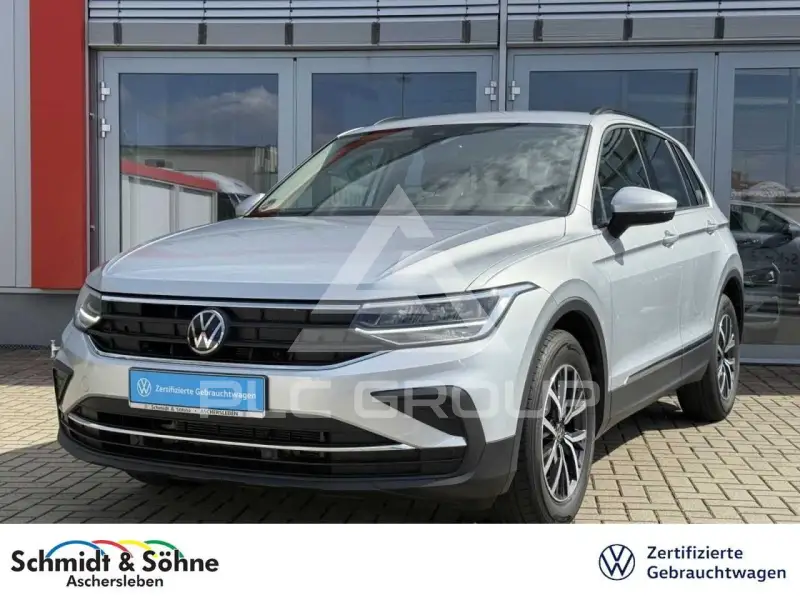 2022 Volkswagen Tiguan