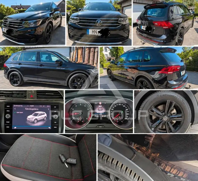 2022 Volkswagen Tiguan