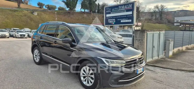 2022 Volkswagen Tiguan